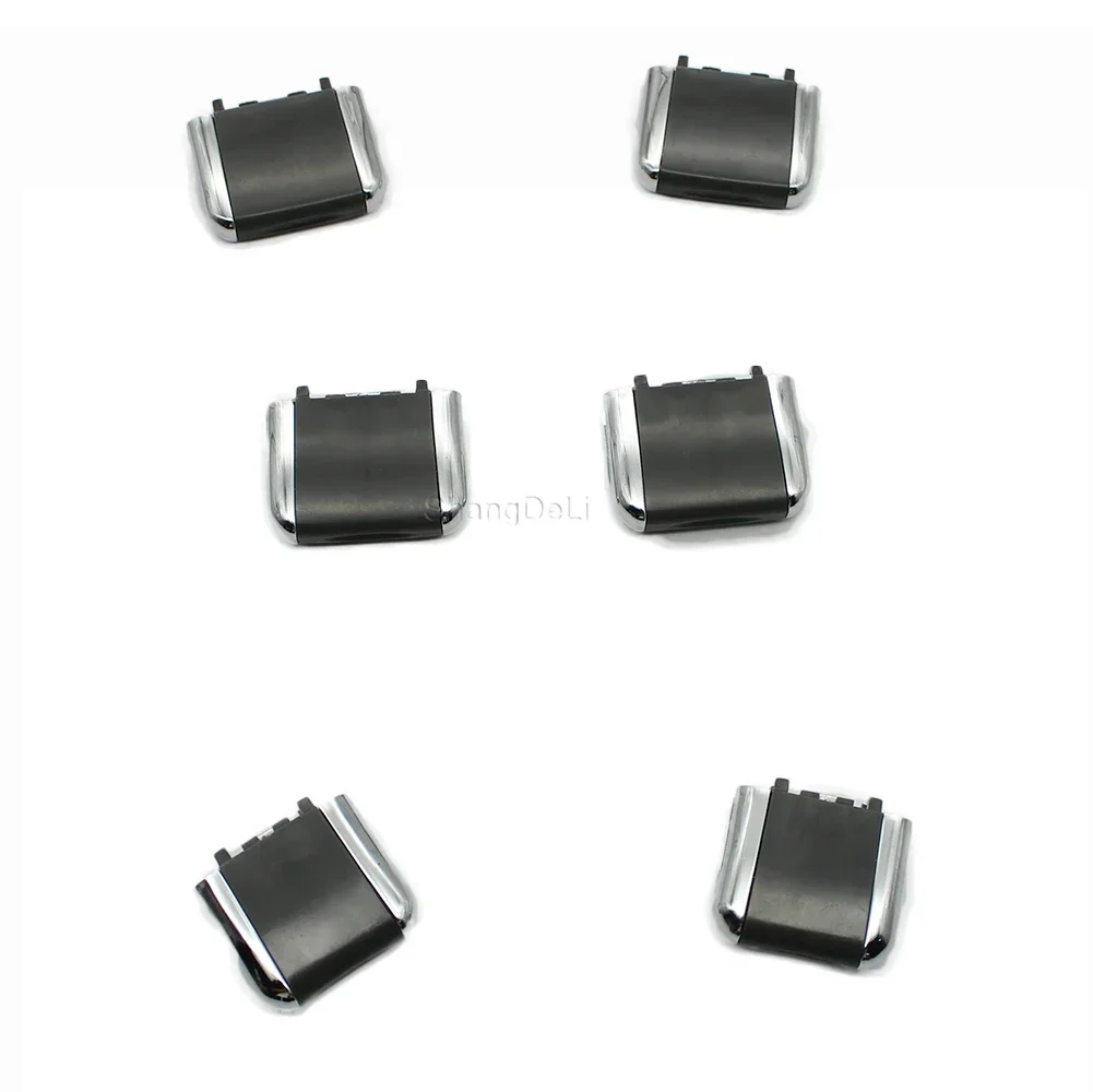 الأجزاء الداخلية مكيف الهواء منفذ الهواء انزلاق المشبك منفذ العادم كليب لتويوتا كامري 2006 2007 2008 2009 2011 اكسسوارات #6