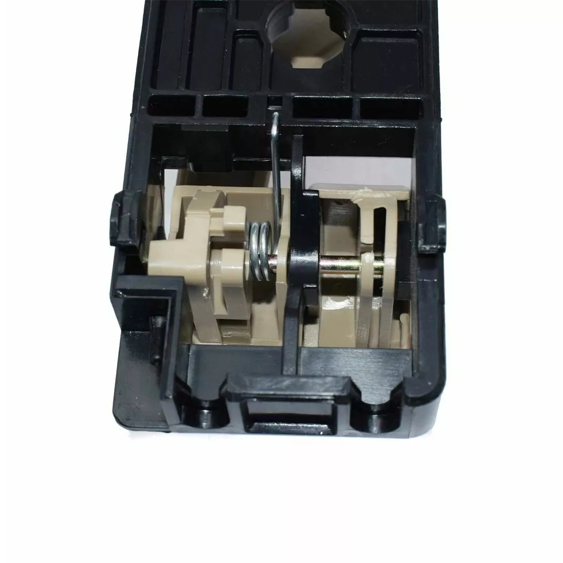 

82610-2E000 82620-2E000 1 Pair Left & Right Interior Door Handle Fit For Hyundai Tucson 2.0L 2.7L 2006-2009 Beige ABS Plastic