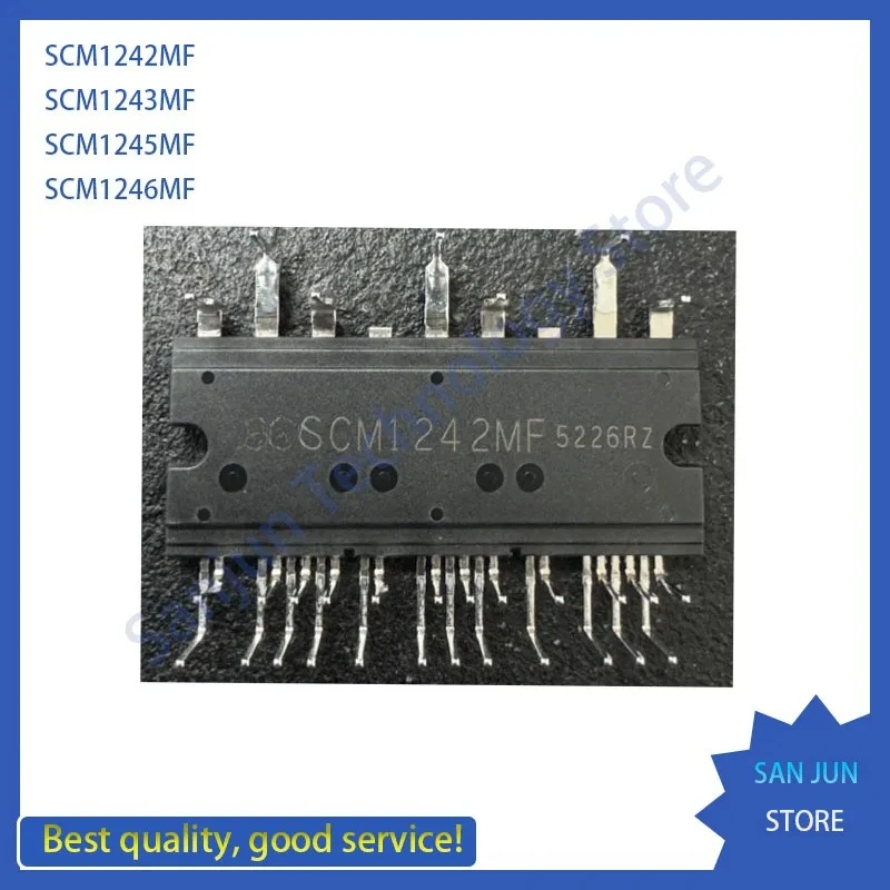 

new 100% original SCM1242MF SCM1243MF SCM1245MF SCM1246MF 600V Intelligent Power Module