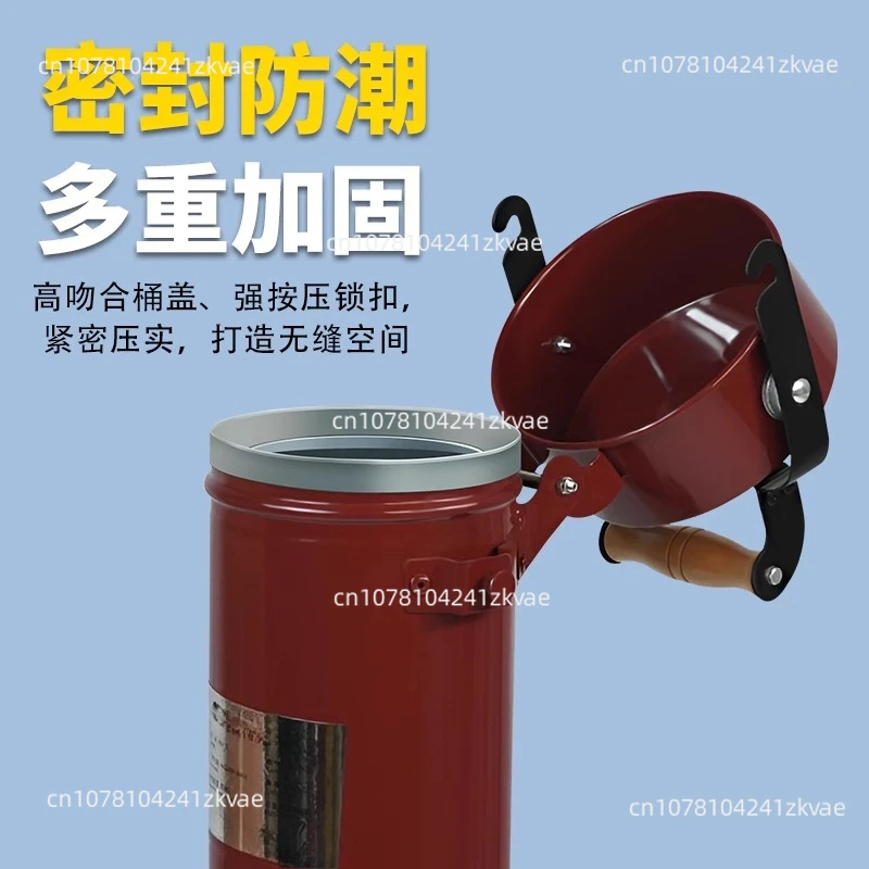 قضيب لحام تجفيف برميل 10 كجم قضيب لحام فرن تجفيف 220 فولت قابل للتعديل درجة الحرارة التدفئة قضيب لحام برميل معزول 5 كجم