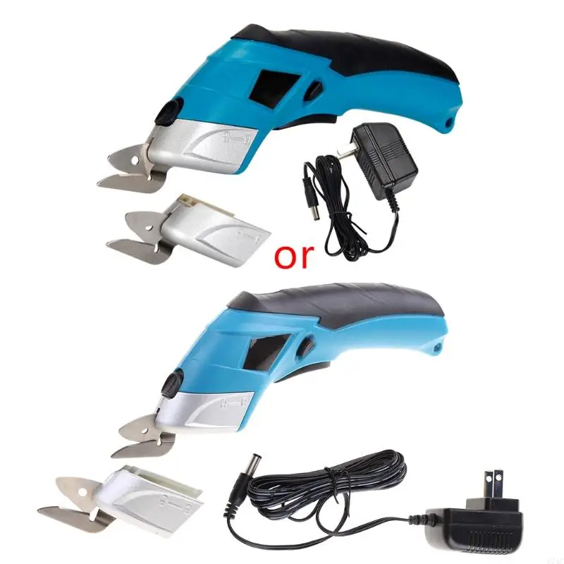 

L74C Low Consumption Cordless Electric Scissors DIY Craft Project Cutting Power Tool