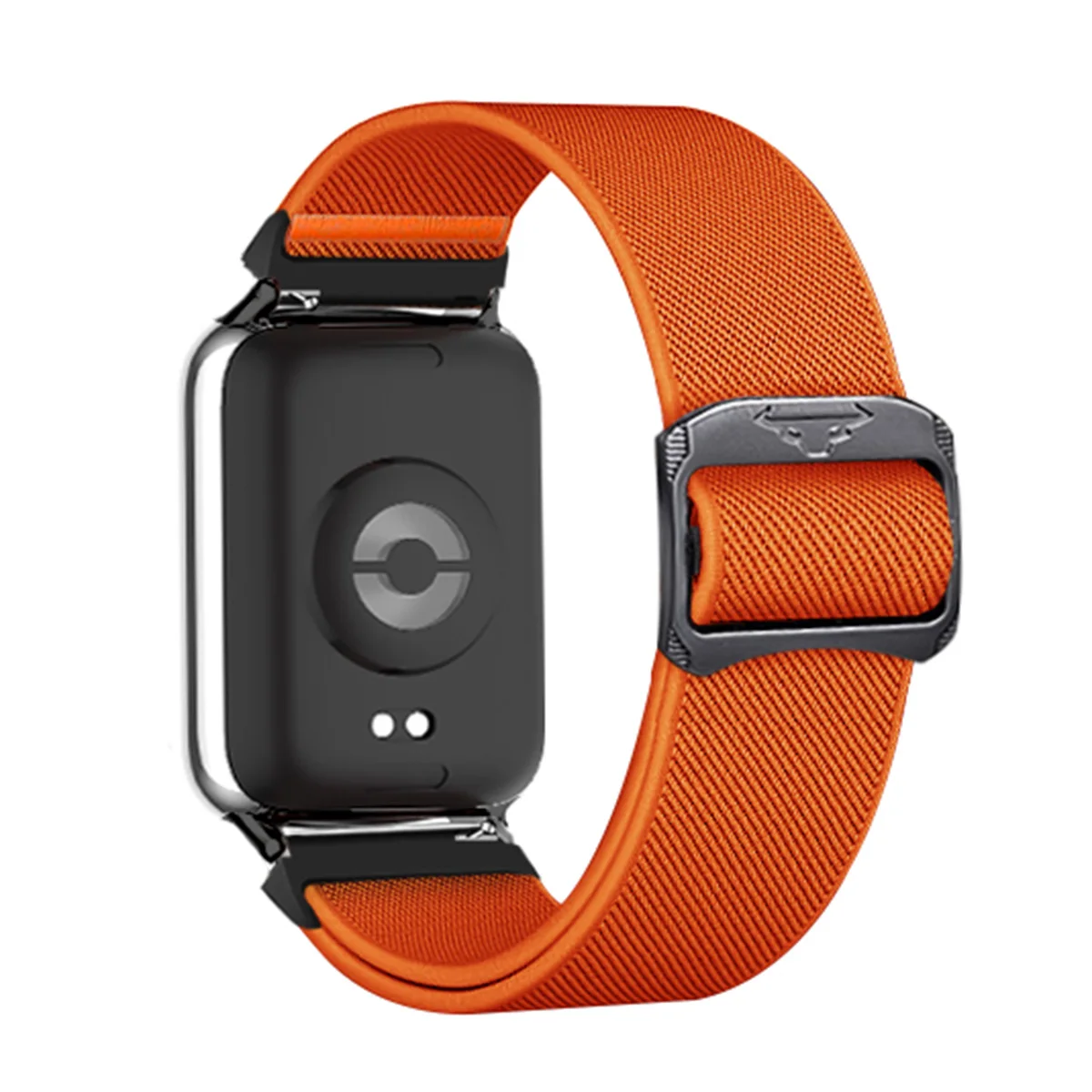 Nylonarmband für Redmi Watch6 5 4 Metallschnallenband für XIAOMI Band 10 Pro 9Pro 8Pro Verstellbares Sport-Armband Ersatz-Armband