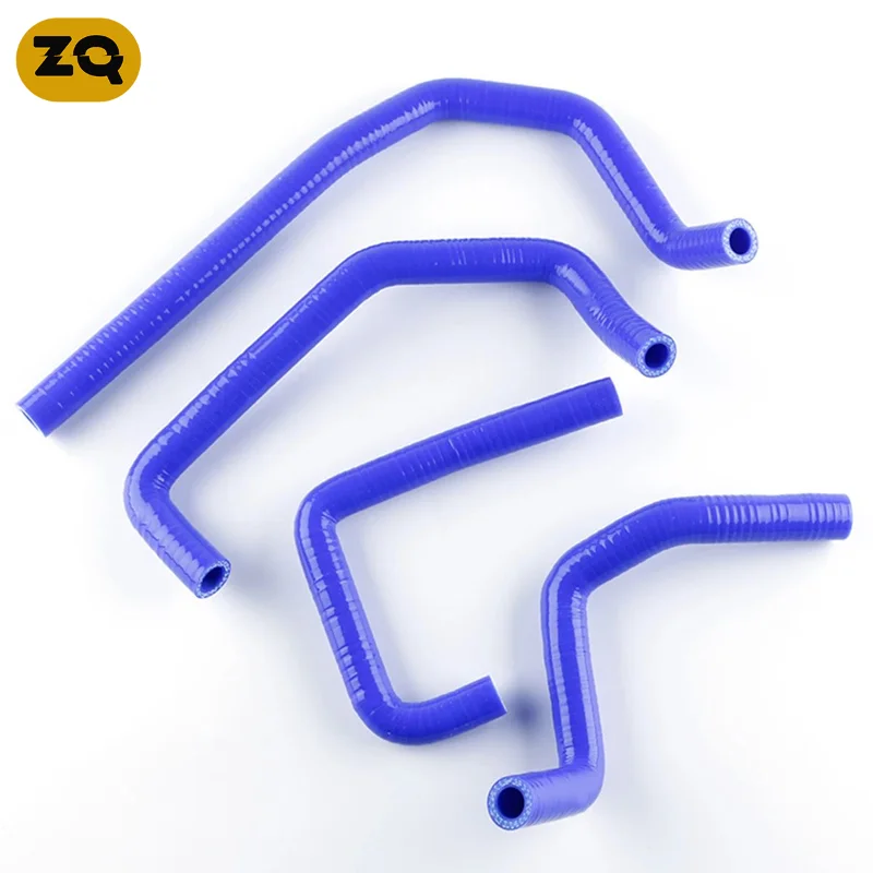 Fit 1985-1996 Renault 5GT Turbo Silicone Ventilation Coolant Hose Pipe Kit