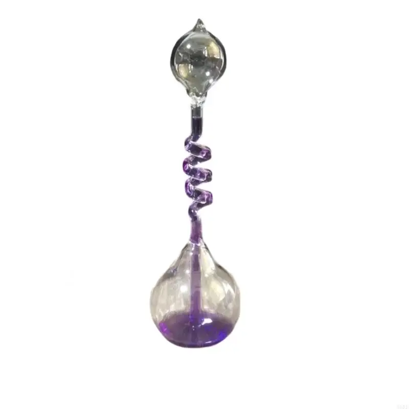 Borosilicate Glass Hand Boiler for Visible Temperature Response 55KF