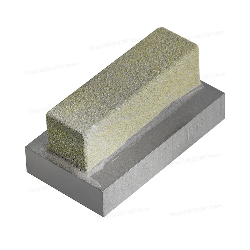 Corrector Large Water Grinding Surface Grinder Diamond Pen Repair Resin Grinding Wheel Trimming and Washing Stone