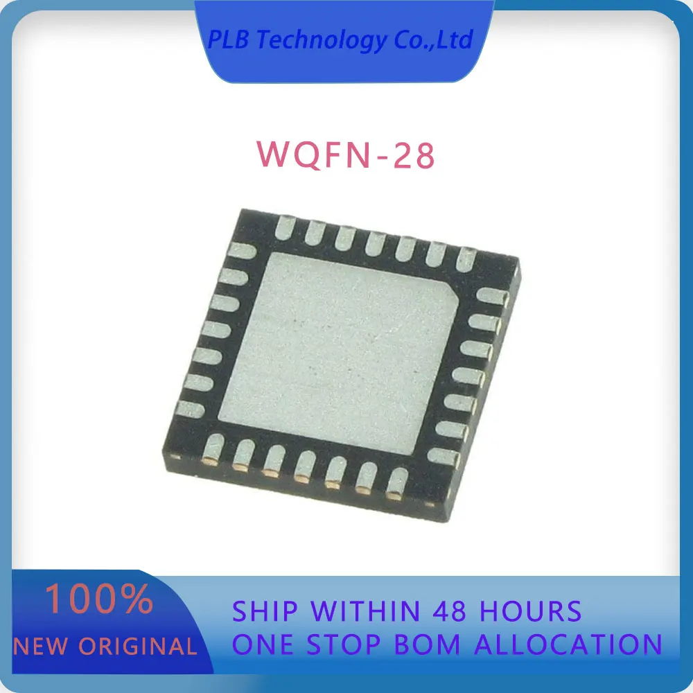 

Original BQ24770 Integrated circuit BQ24770RUYR WQFN-28 IC chip Battery charger ICs New Electronic Stock