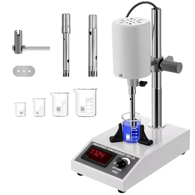 

Laboratory Mixing Equipment Tissue Cleaning Machine Chemical Electric Pulverizer Homogenizer