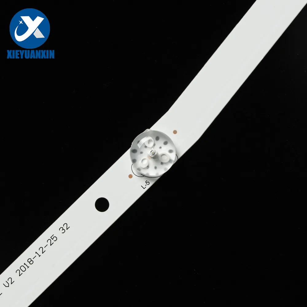 LED Backlight Strip For E32DM1000 MS-L2082 V2 MS-L3655 JS-D-JP32DM-061EC(80510) 32L1 32L56 32L3 32S1A HE-75 ND32N2100J