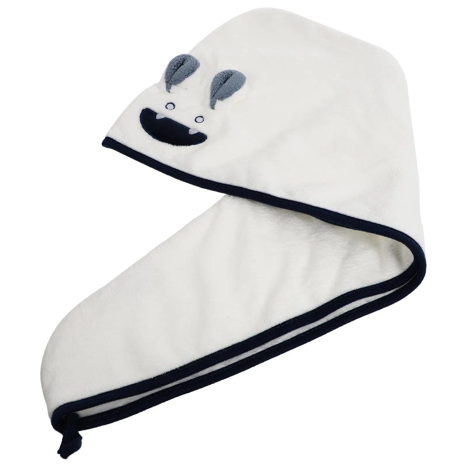 

1Pcs Coral Fleece Dry Hair Hat Superfine Fiber Quick Drying Bathing Towel Hair Wrap Absorbent Water Drying Cap for Women Girls