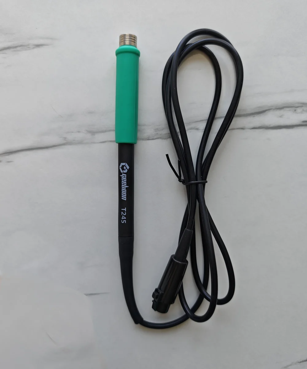Soldering Station Handle forTC20 /T245/C115/T12 Compatible C210/C245/C470/T12/C11 Soldering Tip - Image 3