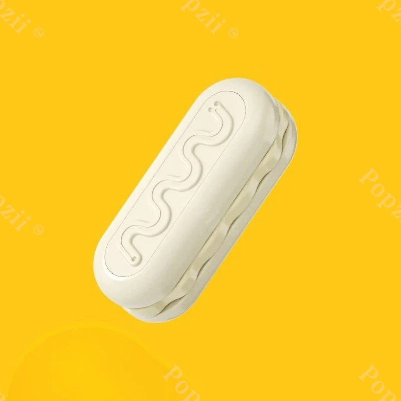 OSEDC نظرة خاطفة الميكانيكية برغر تململ صغير المنزلق متعدد المدار دفع المنزلق مكتب أدوات تخفيف التوتر الكبار لعبة لتخفيف التوتر