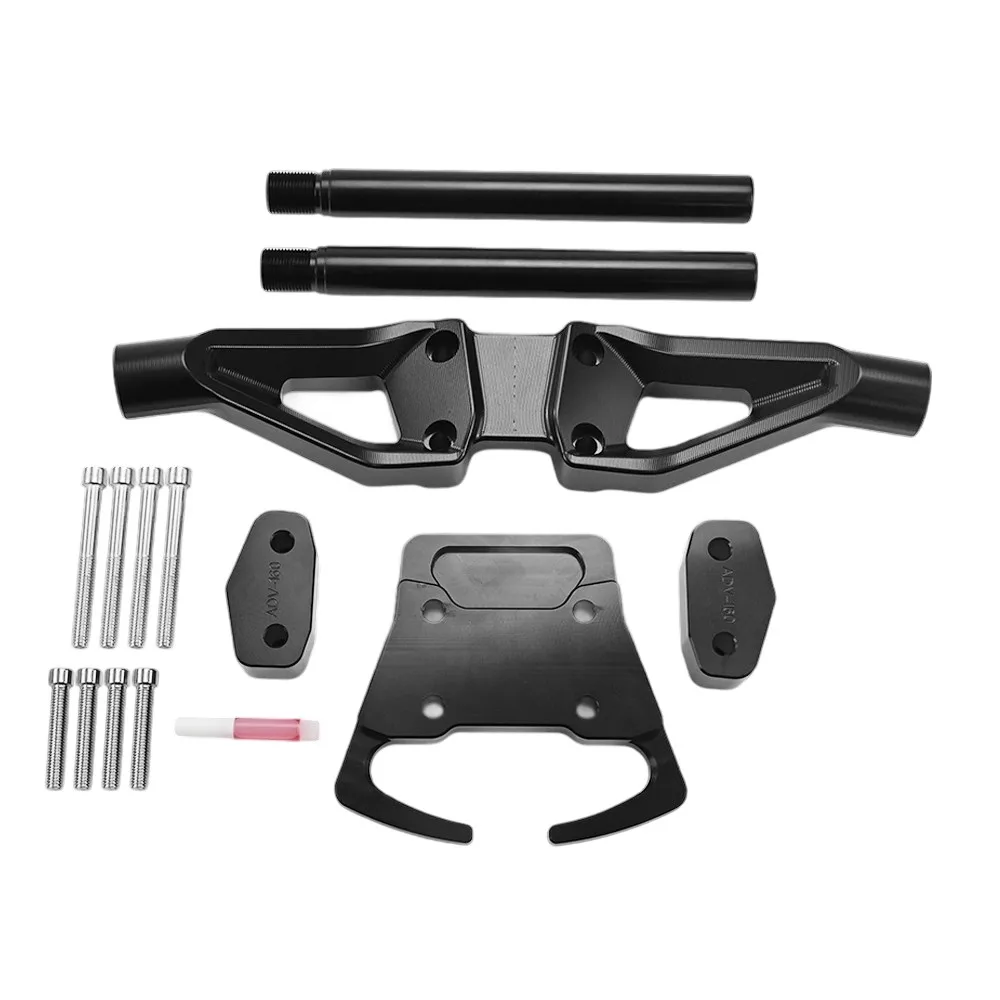 MTKRACING For HONDA ADV 160 2022-2025 Motorcycles Separate Handlebars Handlebar Modification Parts