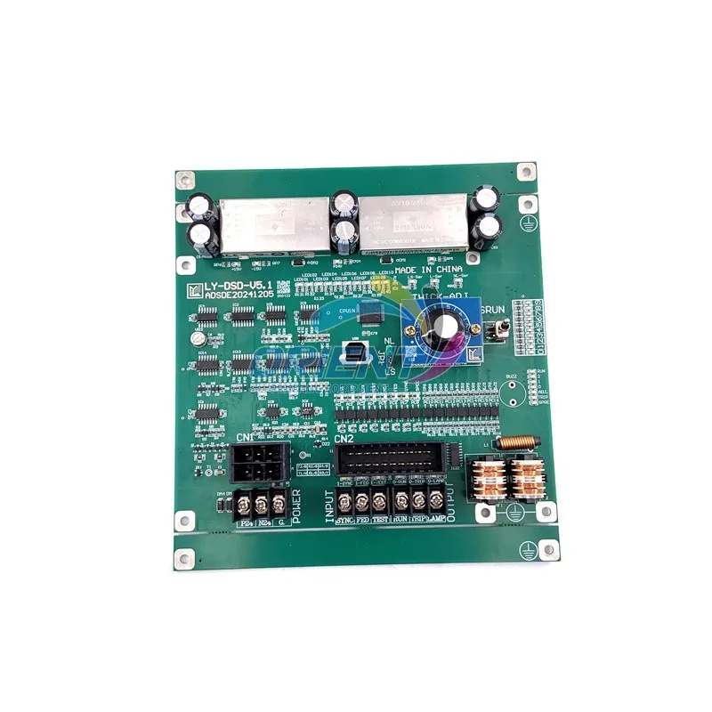 

Замена ADSDE20241205 LY-DSD-V5.1 печатная плата DSD ABWDB03510 плата обнаружения двойного листа для запасных частей Komori