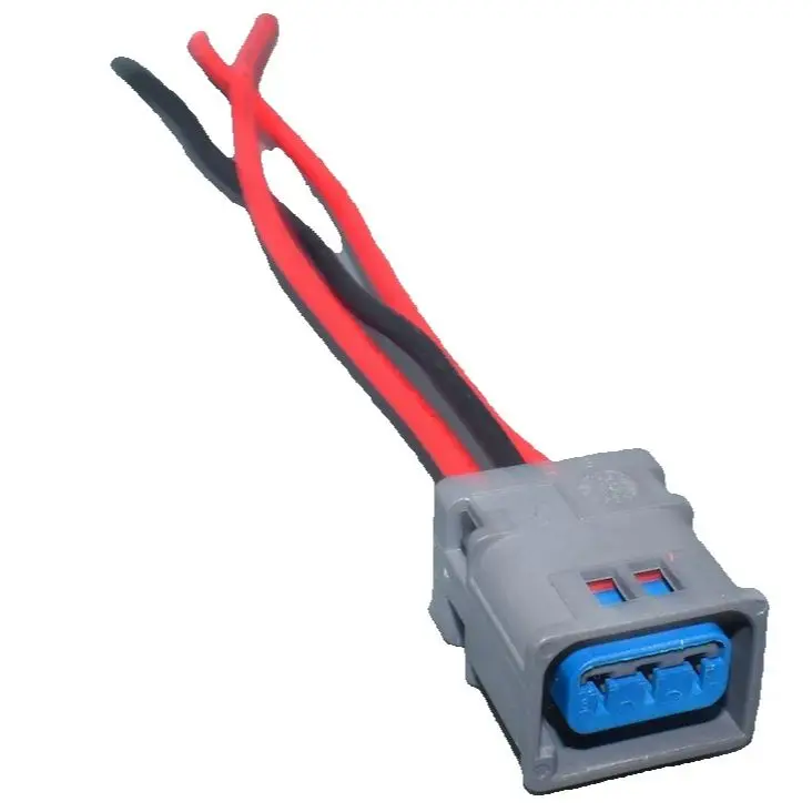 Worldgolden 3-контактный 2,2 мм 1W7T-14A464-MA водонепроницаемый разъем катушки автоматического зажигания гнездовой разъем для Ford