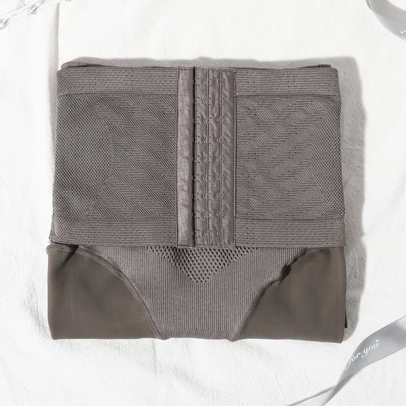 Mulheres meias de inverno malha meia-calça push up cintura alta elástico abdômen meia-calça térmica para fora usar slimling apertado meia