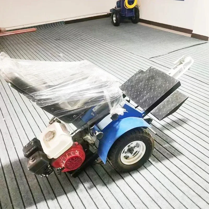 Advanced Road Marking Machines for Effortless and High-Quality Markings