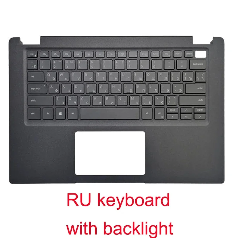 For Latitude 3410 E3410 laptop palm rest case upper cover top shell keyboard 00MC2P