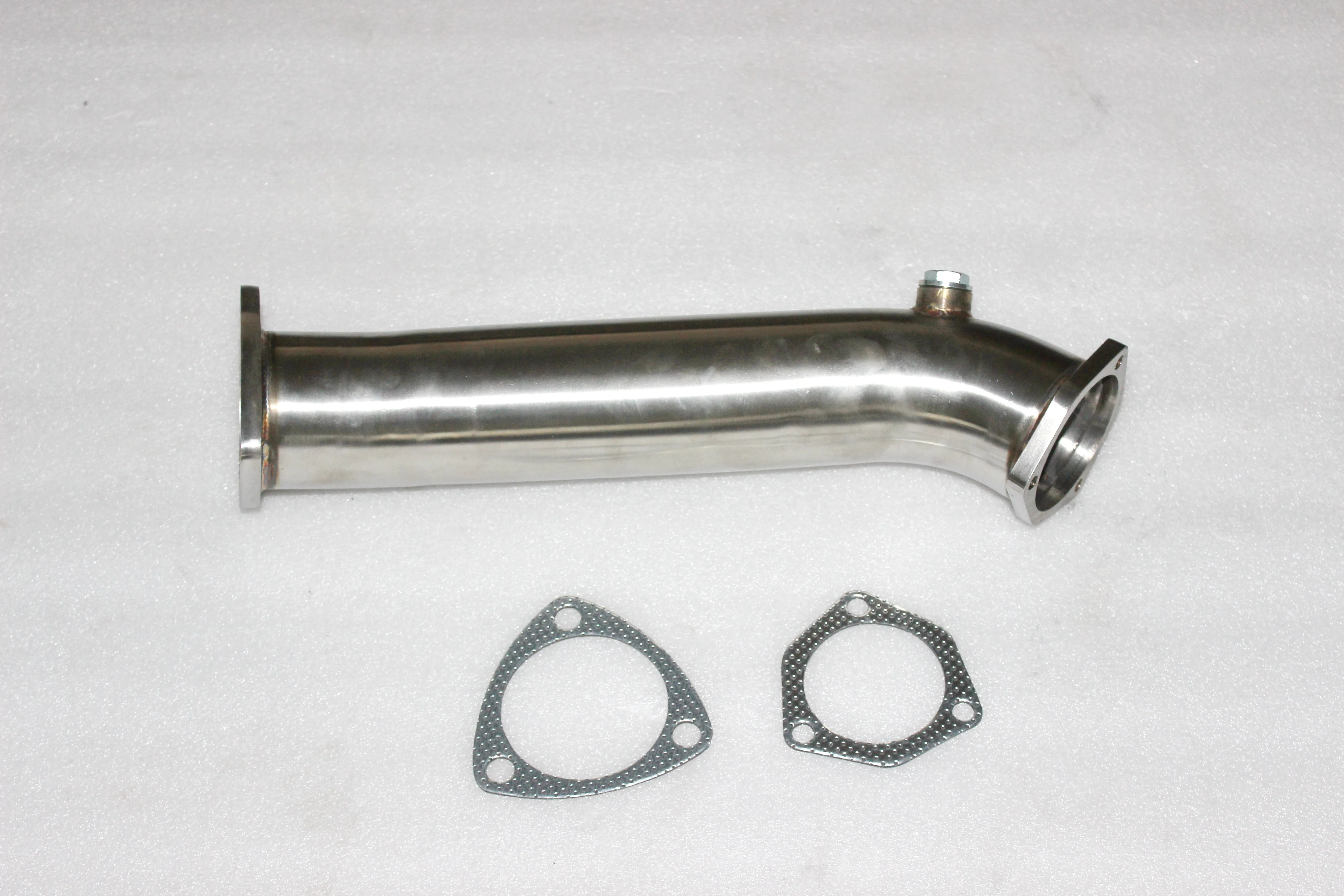 Exhaust Downpipes for Au Di A4 A6 1.8T 63.50mm Tube