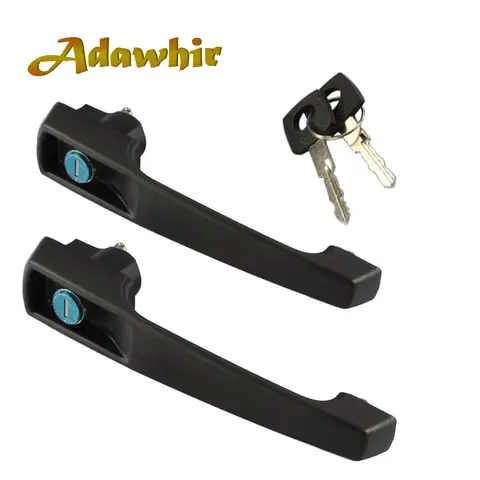 For Mercedes G-CLASS T1 T2 Door Handle Lock Keys  6017600159 6707600159