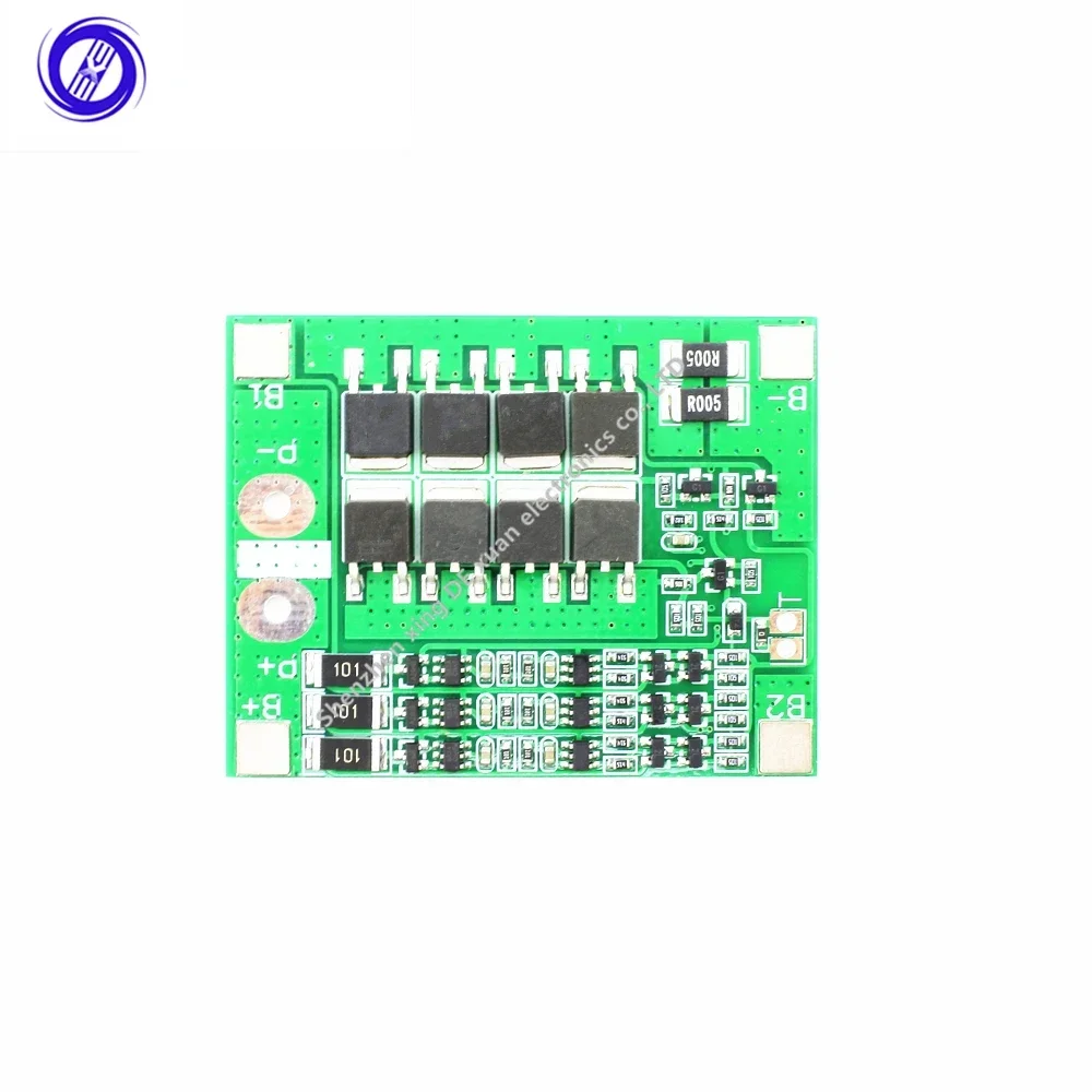 Li-Ion 18650 Bms Pc…