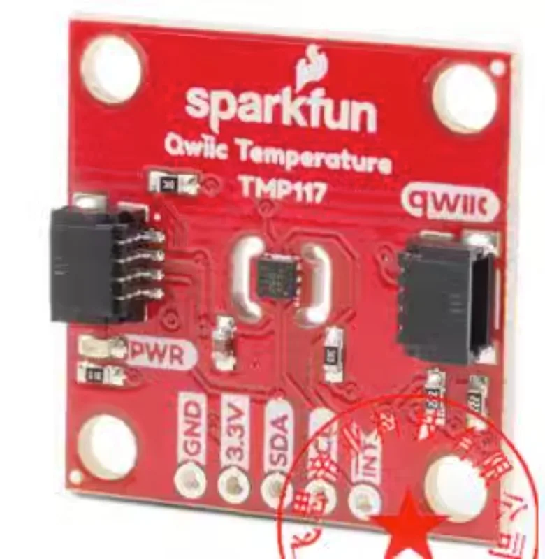 SEN-15805 SparkFun High Precision Temperature Sensor TMP117