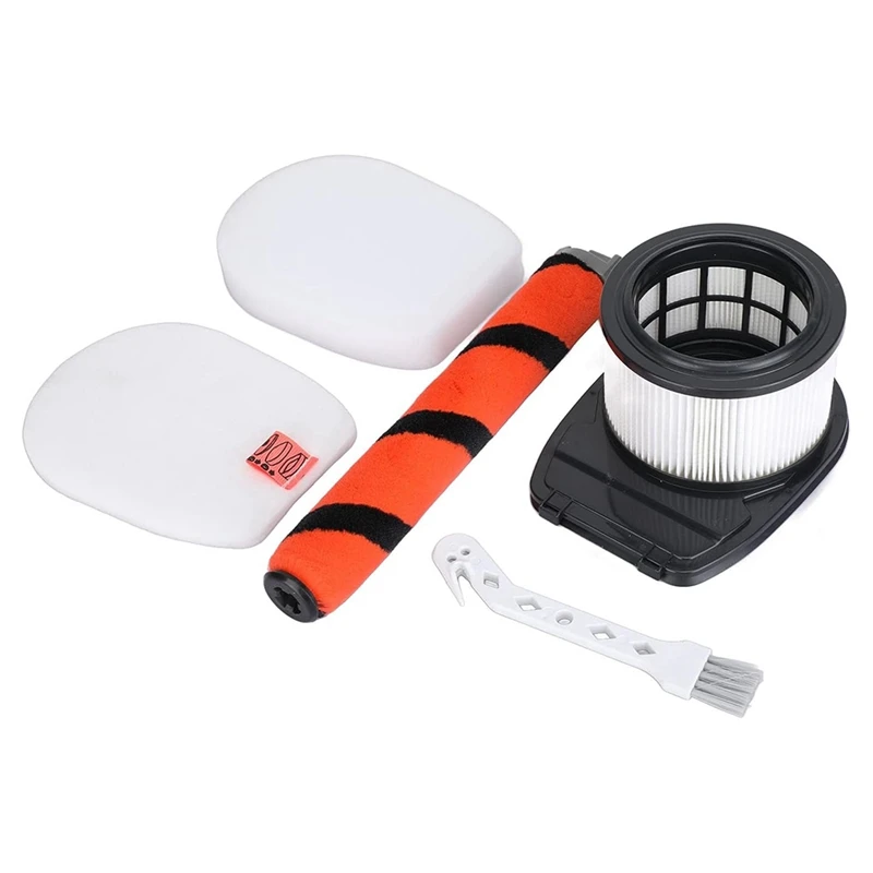 Aspirador Escova e Kit de Substituição do Filtro Escova para Tubarão IZ300UK IZ320
