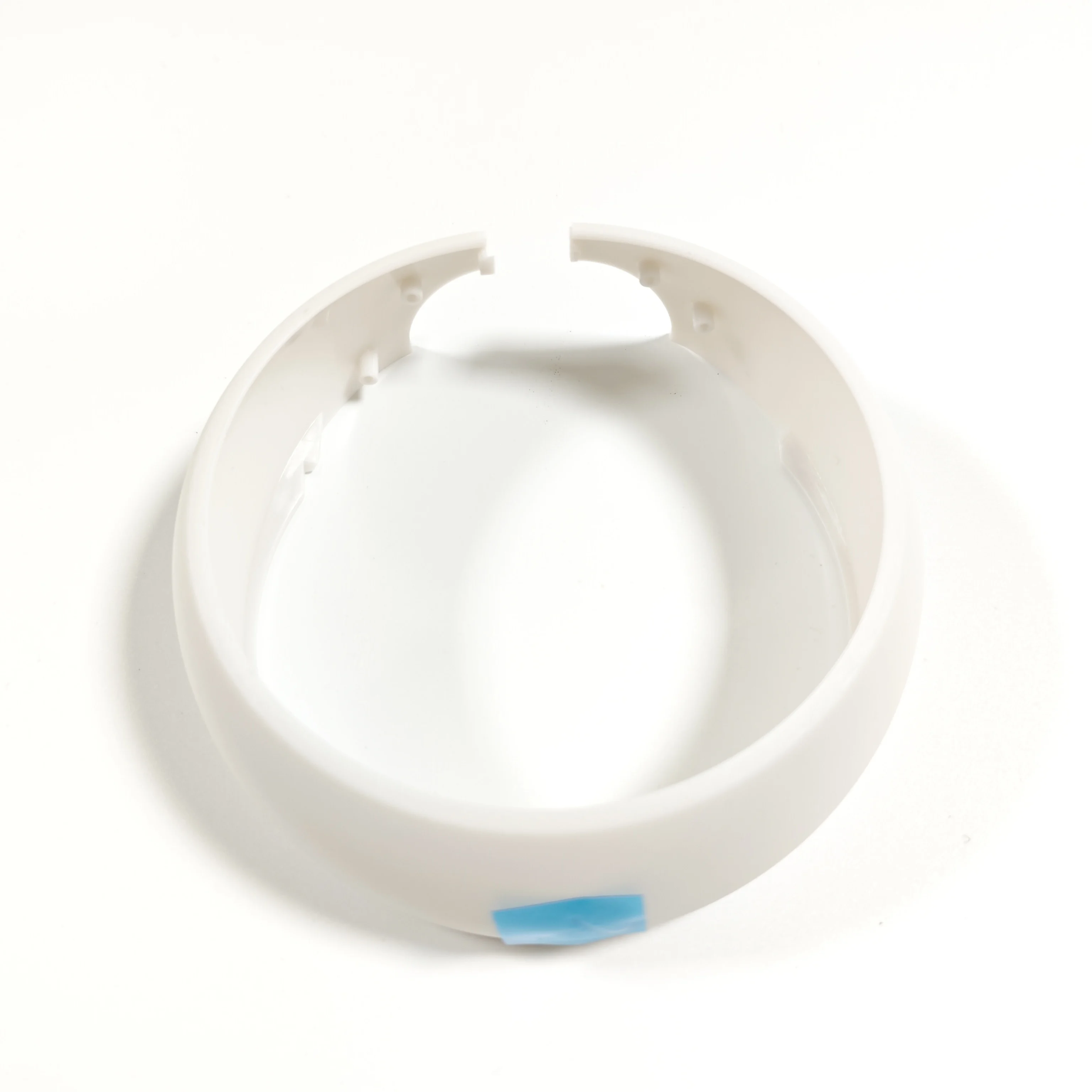 Couvercle d'anneau droit original pour Oculus Quest 2 VR, anneau de poignée de localisation, coque, pièce de rechange, accessoire de contrôleur, nouveau