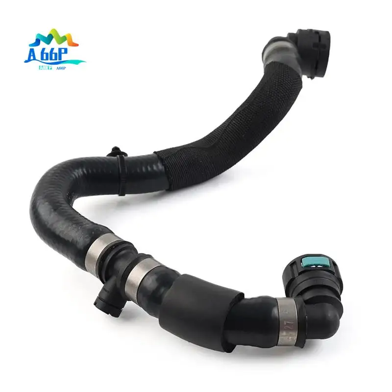 

A66P-Car Engine Intercooler Outlet Hose Radiator Tube Pipe For Land Rover Range Rover Velar Jaguar F-Pace XE XF 2.0L L4