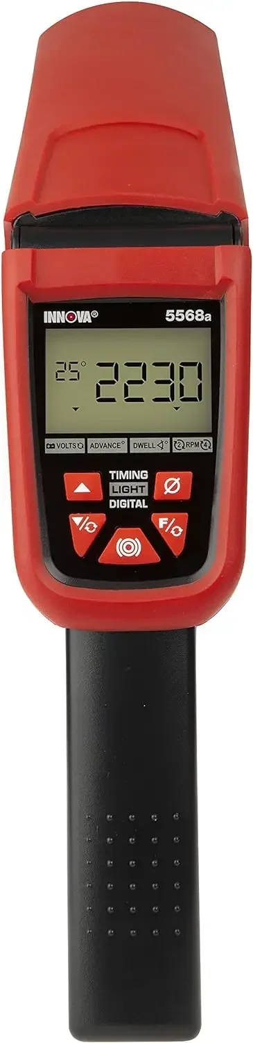 Innova 5568 Pro Digital Timing Light with Storage Case