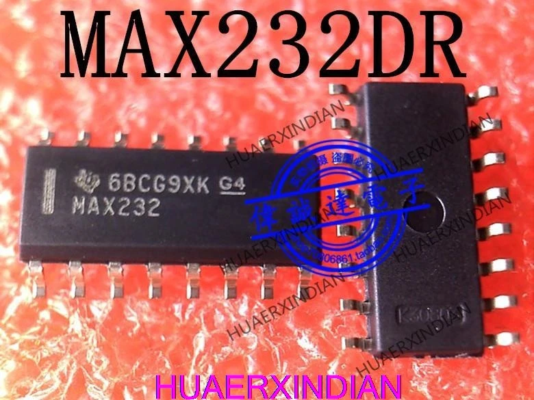 MAX232DR MAX232 SOP16  New And Original