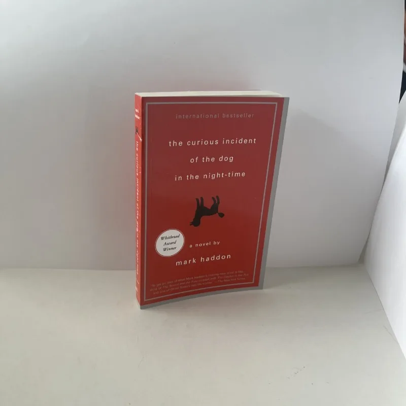 Il strano incidente del cane nella notte in inglese