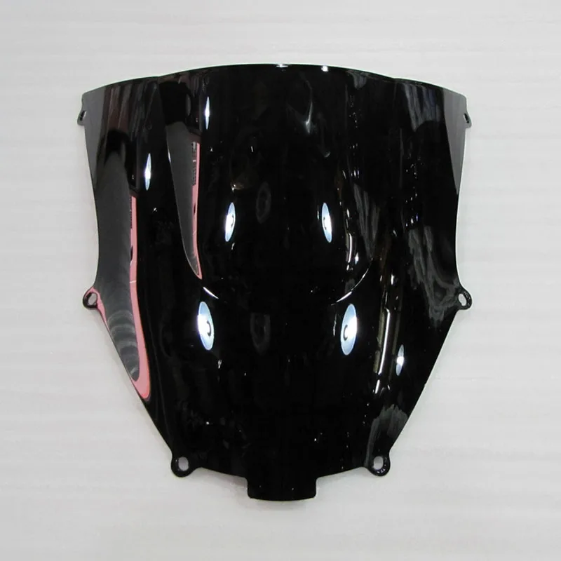 

5 Color Windshield For 2000-2005 01 02 03 04 Kawasaki NINJA ZX9R zx-9r wind screen Double bubble Front Motorcycle Accessories