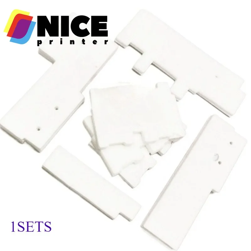 1SETS CQ890-67045 Service Station Pad Sponge for HP DesignJet T100 T120 T125 T130 T210  T530 T650 T730 T830 T230 T250 T520 T525