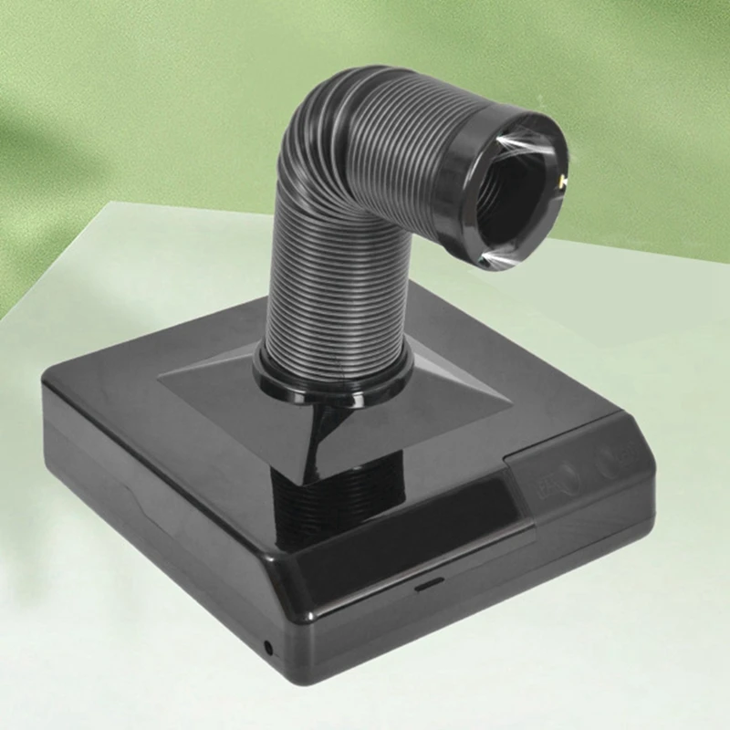 M11K-Nail Dust Absorber Filter Welding Fume Extractor For Engraver/Cutting, Wood Burning, 3D Printer