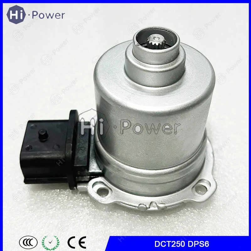 Original DPS6 Transmission Clutch Actuator For Ford Fiesta AE8Z-7C604-A AE8Z7C604A Focus 11-17 AE8Z-7C604 AE8Z7C604