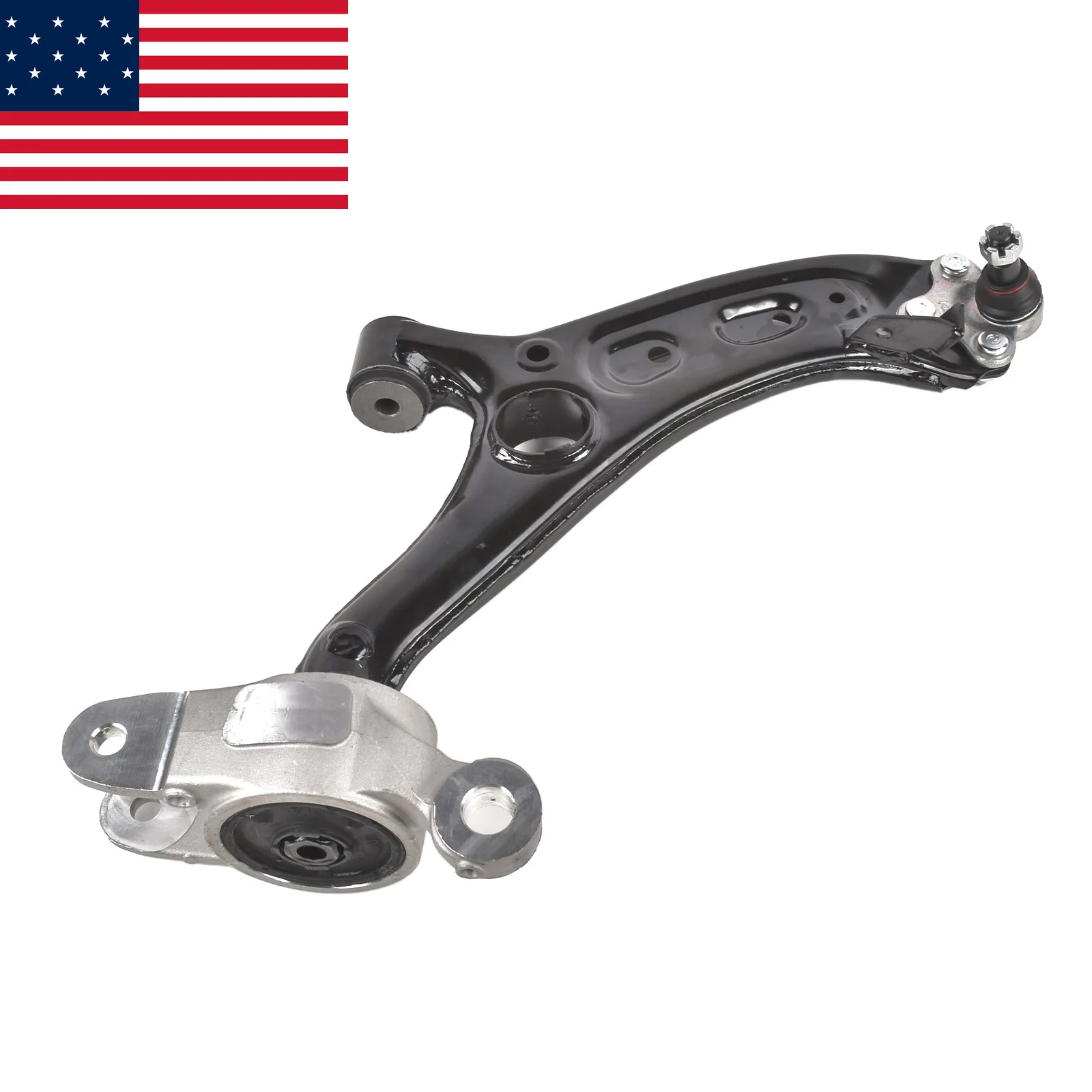 AP03 Front Right Side Lower Control Arm for Honda HR-V 2023-2024 51350-3W0-A00