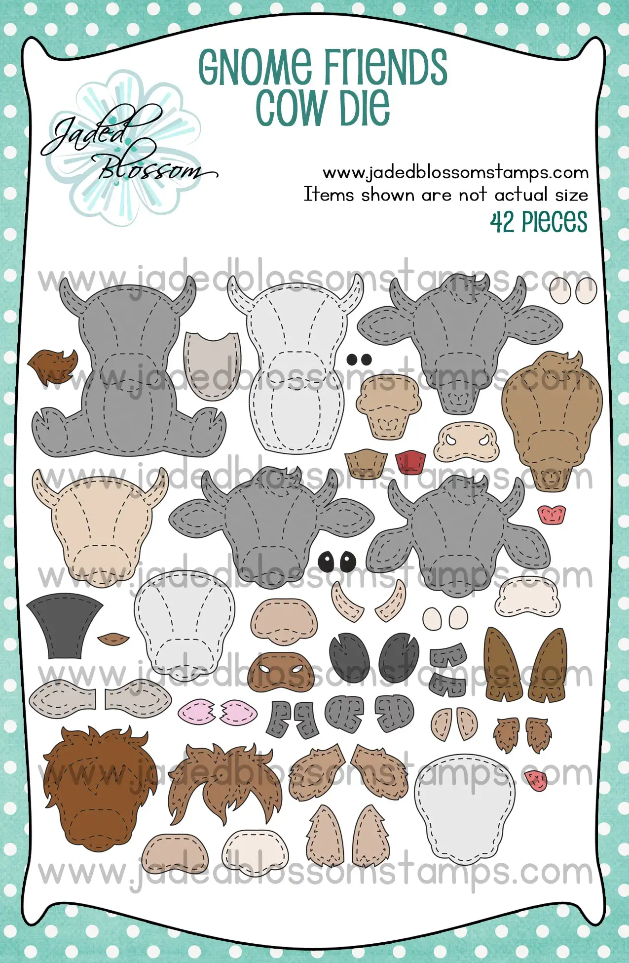 

2025 New Farm Dairy Cow Metal Cutting Dies for DIY Making Card Scrapbook Embossed Paper Album Craft SuppliesTemplate Decoration