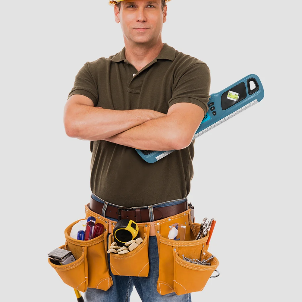 Outil de Mesure Horizontale Électronique de Haute Précision, Niveau Rétro4.2, Face d'Image