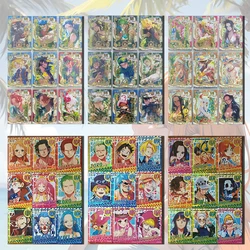 Kabago ONE PIECE Chapter VIII SR UR card Monkey D. Luffy Nami Perona Nefertari D Vivi boy Toy collection Birthday Christmas gift