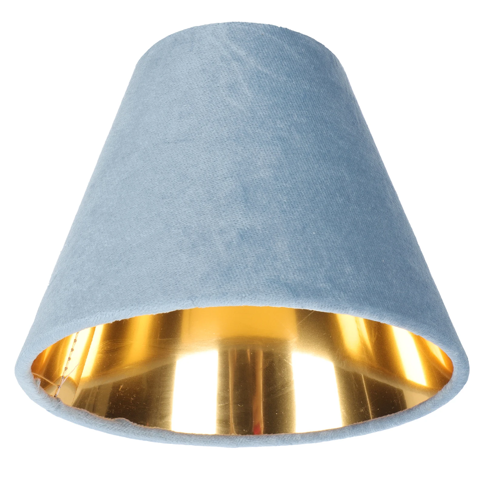

Cloth Iron Lampshade Sturdy Non-Dazzling Eye-Caring Simple Design Home Decoration Wear-Resistant Long-Lasting Desk Lamp