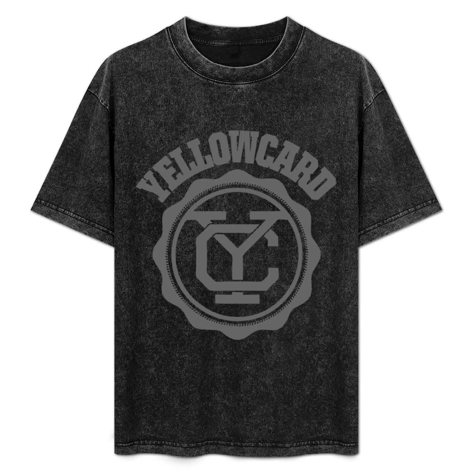 Yellowcard T-Shirt for a boy graphic shirts vintage graphic tee quick drying workout shirts for men