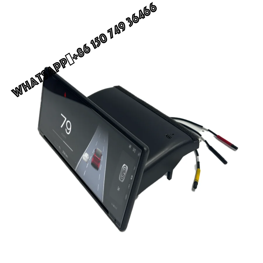 

RTS 8.9" Touch Screen LCD Dashboard Instrument Cluster Display for Tesla Model 3/Y with CarPlay & Android Auto 1 Year Warranty