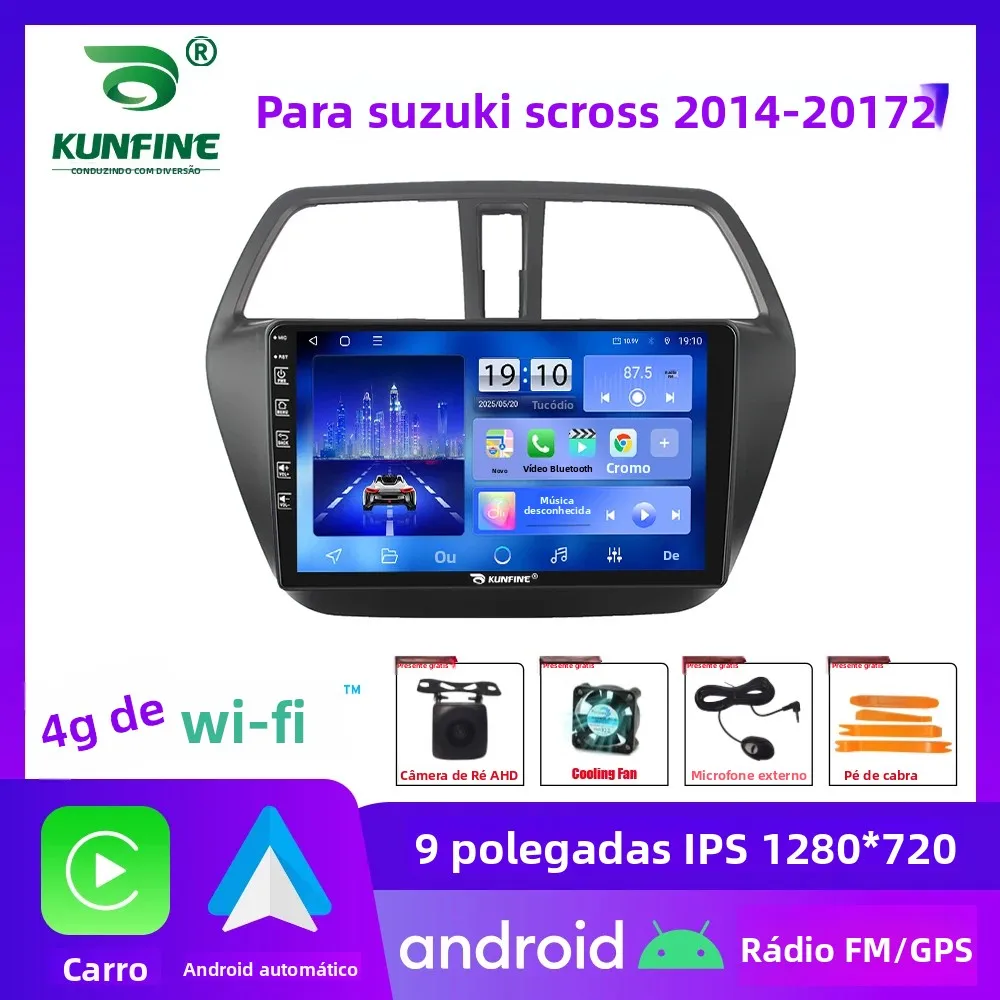 autoradio-android-per-suzuki-scross-2014-2017-stereo-2din-octa-core-con-navigatore-gps-schermo-ips-carplay-e-android-auto