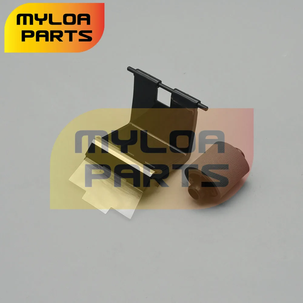 

2*Paper Pickup Roller SEPARATION PAD is for Samsung ML 1510 1520 1710 1740 1750 SCX 4100 4200 4216 4216F 4300 SF 560 565P 565PR