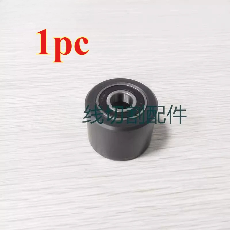 

1 шт. Комплект роликов-направляющих для проволоки A290-8110-V384 # Стандартный держатель STD 40x30 мм для проволочно-вырезного электроэрозионного станка FANUC