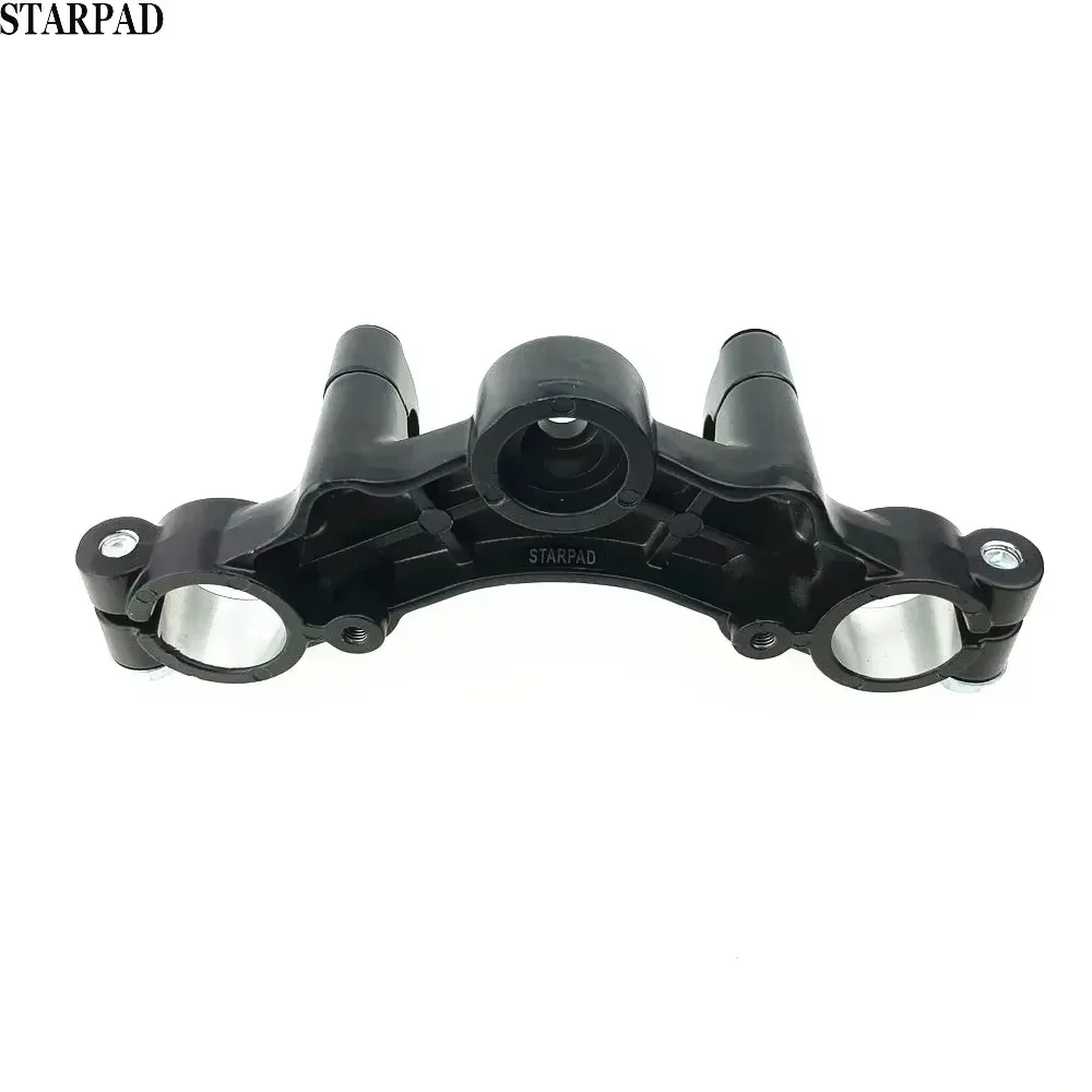 - For Prince Edward for GN125 GN125H GN125F HJ125-8 United board column direction faucet mounts