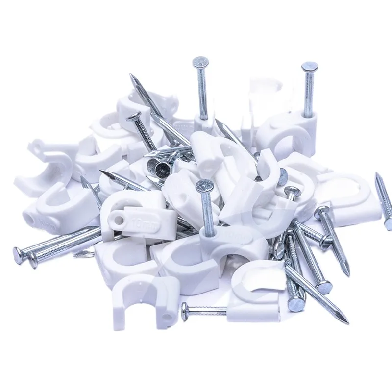 Рисунок 2 - круглые зажимы для ногтей