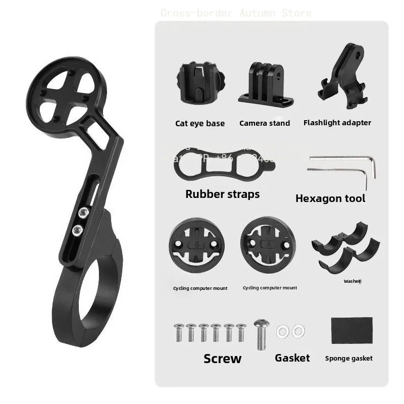 Waterproof Wireless GPS Bike Speedometer USB Rechargeable Cycling Odometer For Mountain Road Bicycle