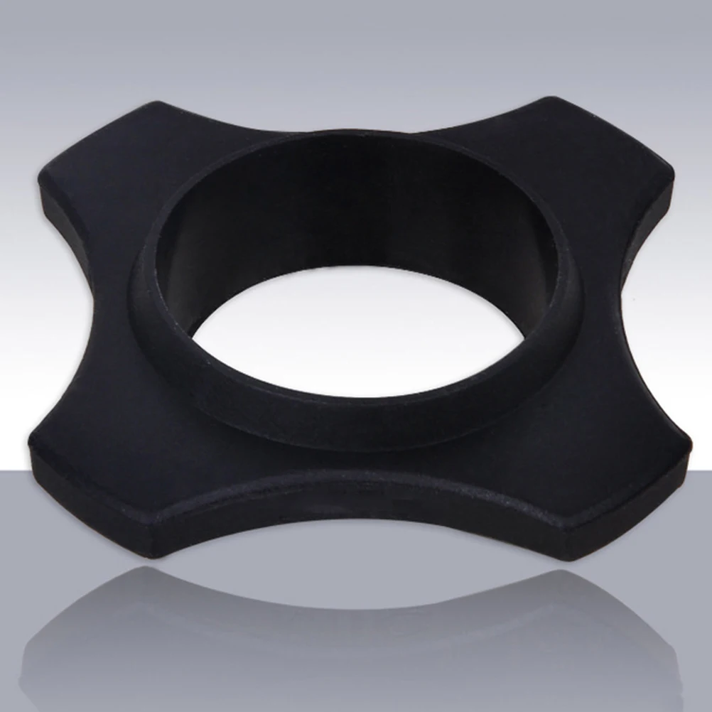 

10 Pcs Non-slip Cover Anti-slip Protection Ring Rubber Gaming Microphone Anti-rolling