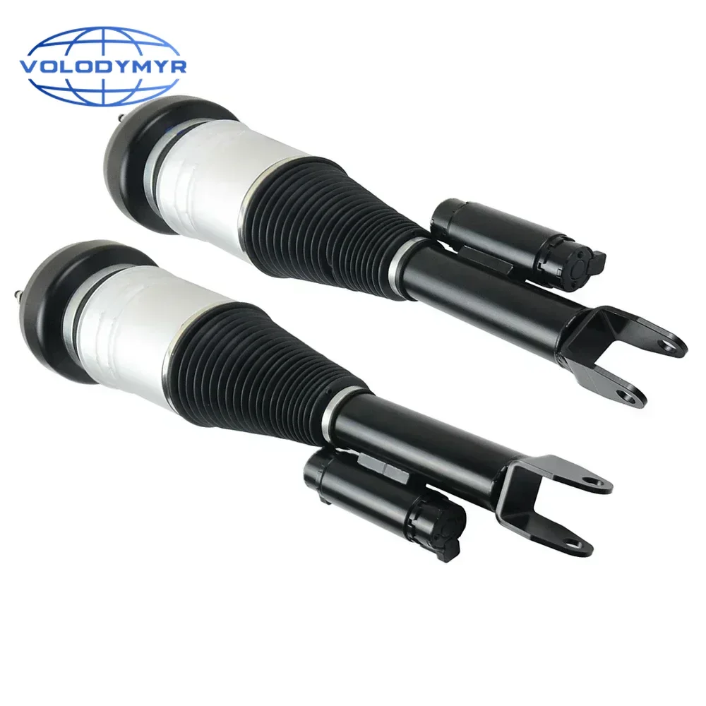 2pcs/Set For Mercedes Benz C160 W205 C180 C200 C300 S205 C205 Front Air Suspension Struts 2053200104 2053205068 2053204768